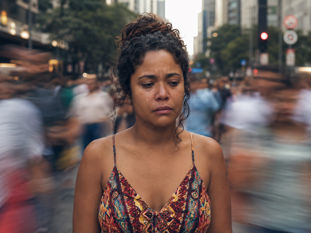 Conteúdo sobre depressão